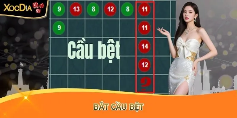 Bắt cầu bệt