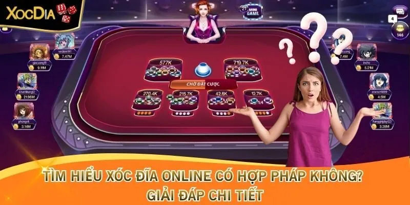 Cảnh Báo Lừa Đảo Xóc Đĩa Online - Nhận Biết Và Phòng Tránh
