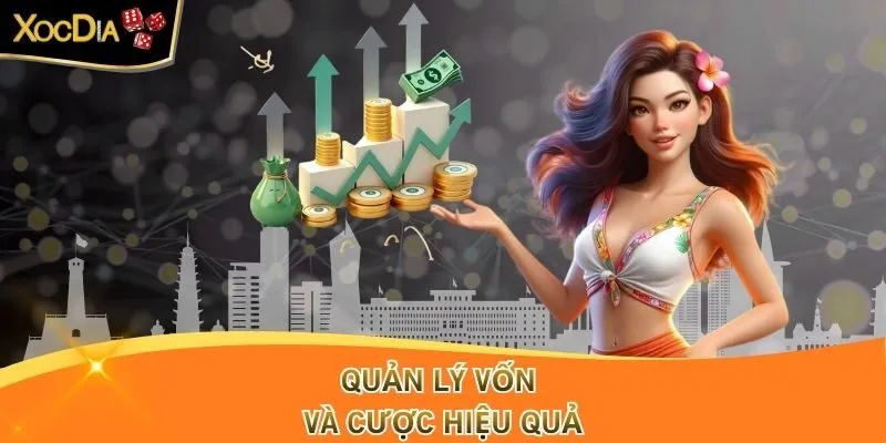 Quản lý vốn và cược hiệu quả